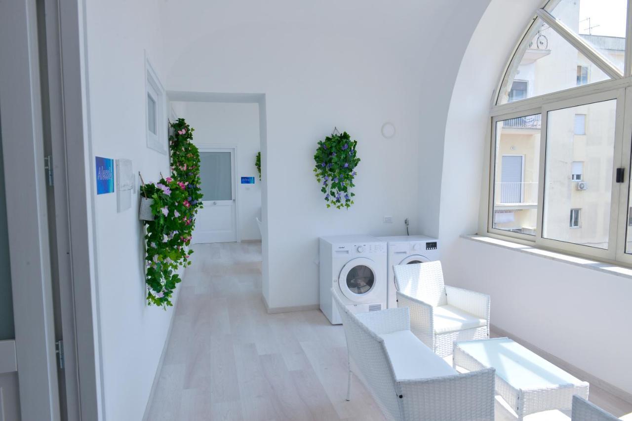 L'Aurora Azzurra -Luxury Suites Sorrento Coast Пьяно-ди-Сорренто Экстерьер фото