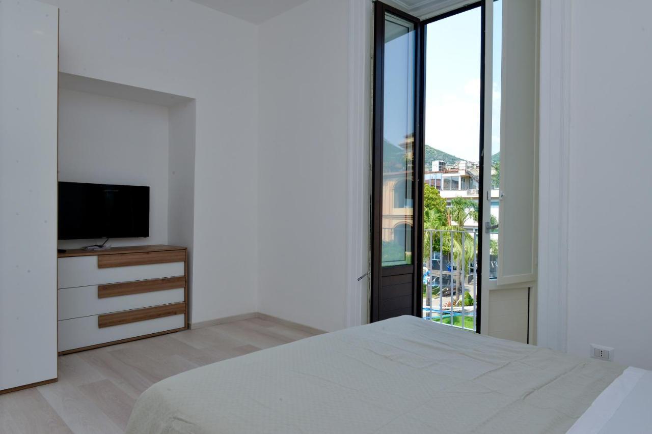 L'Aurora Azzurra -Luxury Suites Sorrento Coast Пьяно-ди-Сорренто Экстерьер фото